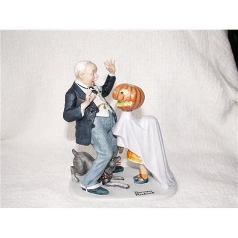 Norman Rockwell "Trick or Treat", 1980 #1857950