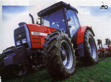 Foto Massey Ferguson 6180 13