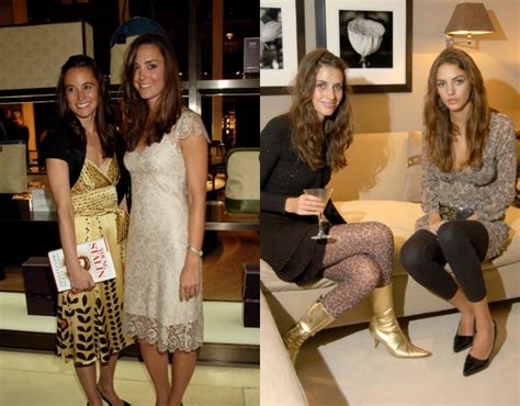 Everything Kate Middleton And Rose Hanbury And Have In Common Photos