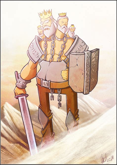 Svetovid by Koc-SHC on DeviantArt