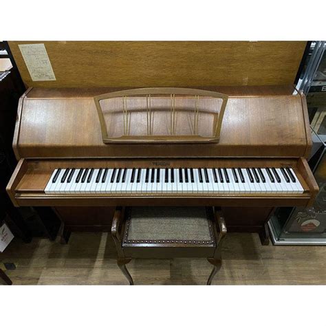 Used Eavestaff Minipiano Upright Piano Sherwood Phoenix