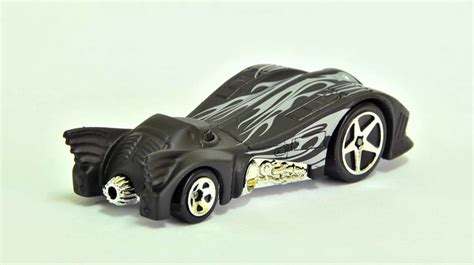 Kukuspace Hot Wheels Hardnoze Batmobile