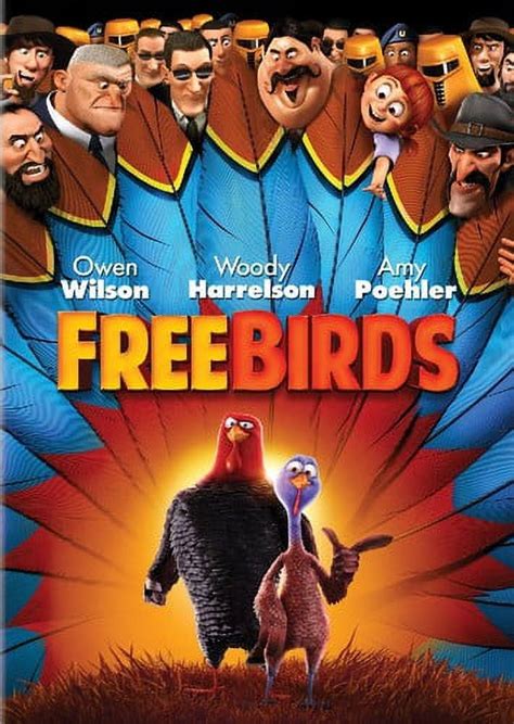 Free Birds (DVD) - Walmart.com