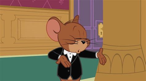 The Tom And Jerry Show 2014 S03e09c Der Butler Wettstreit Battle Of