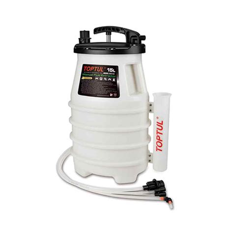 Manual Fluid Extractor 15 Litre Lemass Engineering Supplies