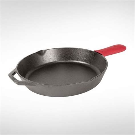 Lodge 12 Pre Seasoned Cast Iron Skillet Kitchen Craft