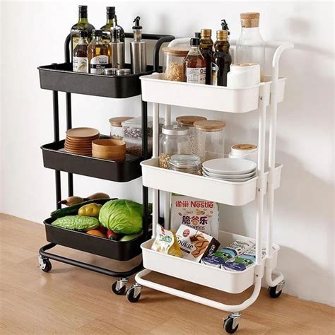 Diy Trolley Organization Trolley Storage Ideas Organize With Smart