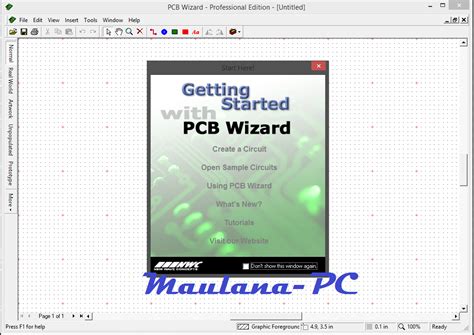 Pcb Wizard Terbaru Full Maulana Pc