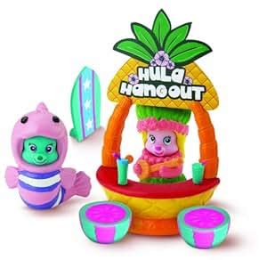 Party Animals Party Play Set: Amazon.co.uk: Toys & Games