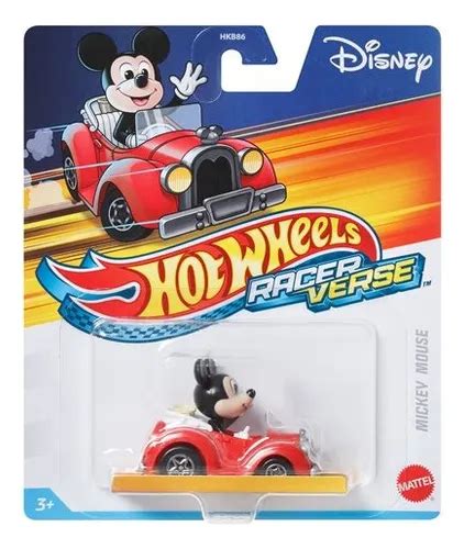 Mattel Hot Wheels Rojo Mercadolibre