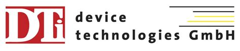 Dti Gmbh Color Logo Device Technologies Inc