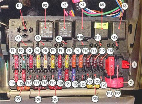 Маркировка реле поворота калина - Маркировка-Про