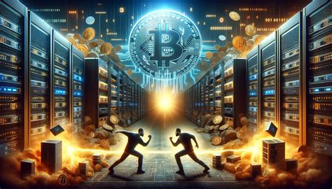 Bitcoin Hash War Coming Analyst Shares As Bitcoin Nfts Grow