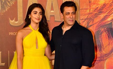 Pooja Hegde On Rumours She Is Dating Salman Khan What Do I Say To That