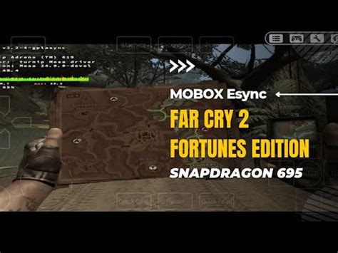 Far Cry Fortunes Edition Gameplay On Snapdragon Mobox Async