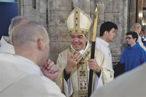 Bioéthique migrants Église La confession de Mgr Aupetit Valeurs