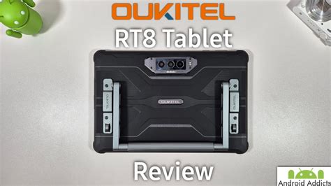 Oukitel Rt Rugged Tablet Review Big Mah Battery Night Vision