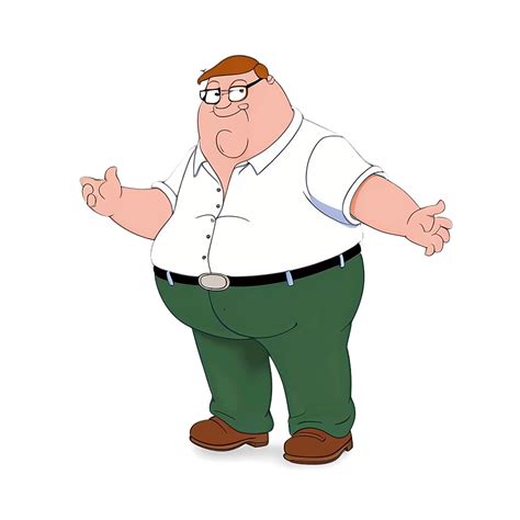 Download Peter Griffin Transparent Background Png Baw57