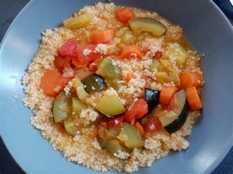 couscous légumes cookeo couscous cookeo legumes frais Brilnt