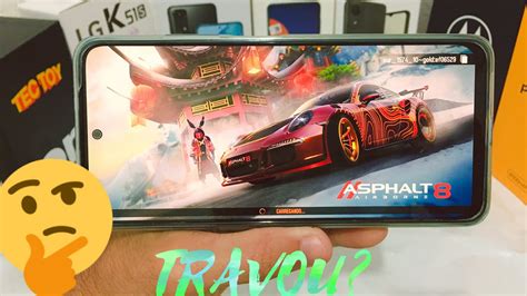 ASPHALT 8 RODA BEM NO REDMI NOTE 11 YouTube