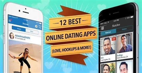 12 Best Dating Apps 2024