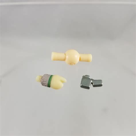 1181 Shikamarus Lighter With Hand Chibi Chop Shop
