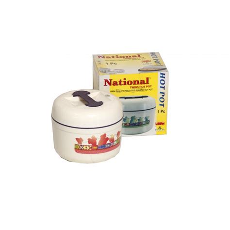 National Treasure Hot Pots SNS Traders