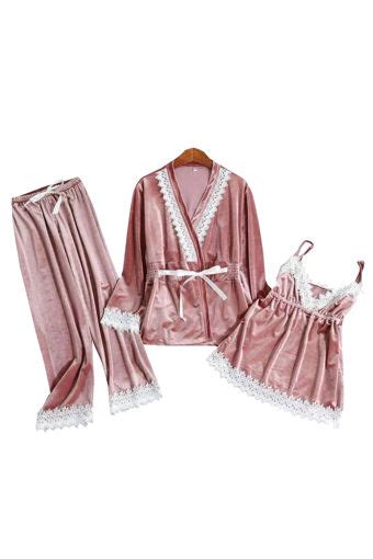 Product Reviews Three Pieces Lingerie Wholesale Three Pieces