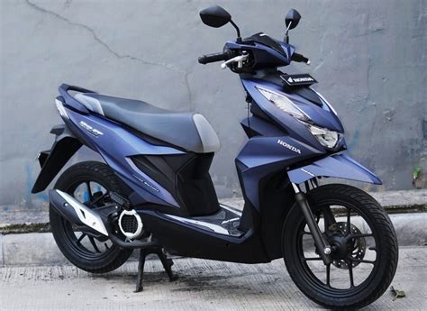 All New Honda Beat 150 2024, Punya Spesifikasi Mesin Berteknologi eSP