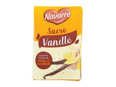 Sucre vanillé Lidl France Archive des offres promotionnelles