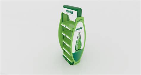 Exhibición Minta Soda :: Behance