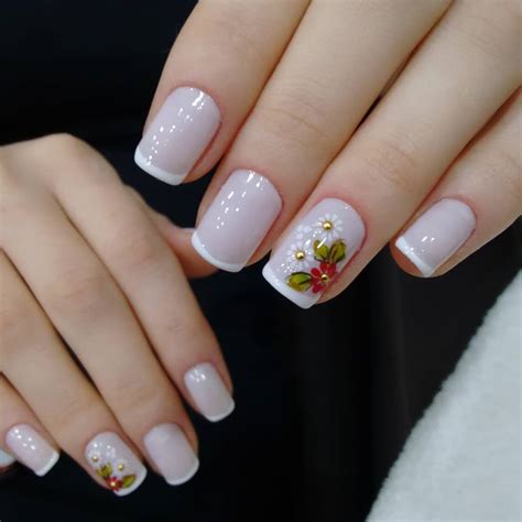 Fotos De Unhas Decoradas Adesivos