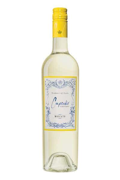 Cupcake Vineyards Moscato 750ml Liquorverse