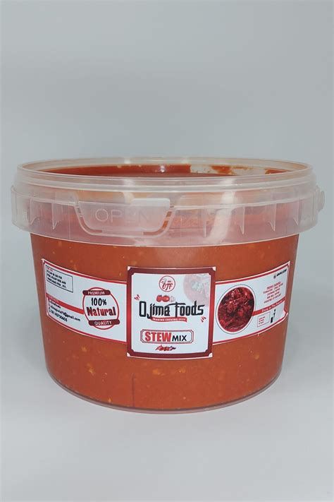 Stew Mix 2 Litre Asher Storehouse