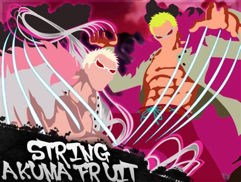 Second Life Marketplace Trevor String Akuma Fruit Hud