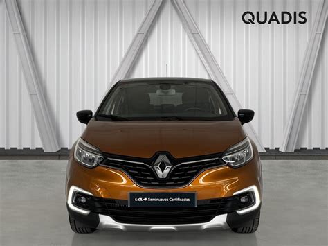 Renault Captur Zen Energy Tce Kw Cv Desde Carnovo