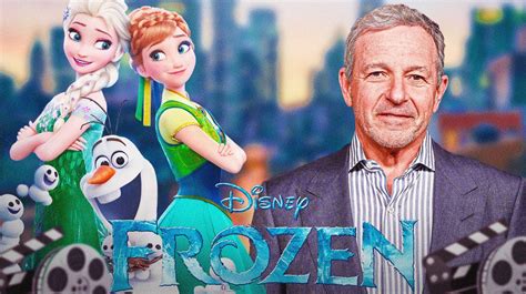 Frozen 4 gets insane update before third film from Disney