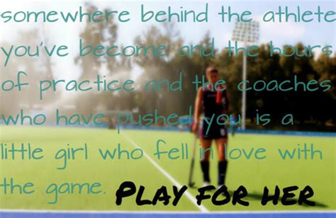 Field Hockey Motivational Quotes. QuotesGram