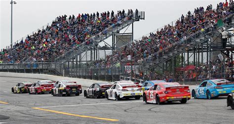 Menards Fan Fest And Toledo Speedway Past Champion Celebration To Kick