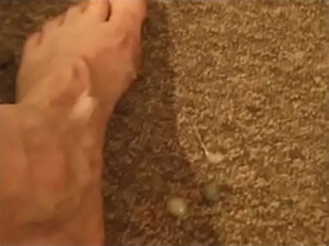 Porn Actor Tom Reider Ejaculates On His Foot Xvideos
