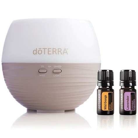 Strength of doTERRA—Diffuser Comparison | doTERRA Essential Oils