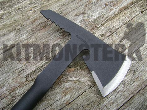 Axe Tomahawk Tactical Rescue Moe Condor Kit Monster