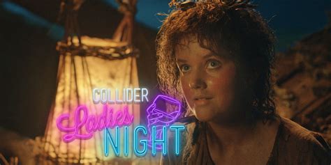 Rings of Power: Markella Kavenagh on Nori’s Unforgettable Line in Episode 2