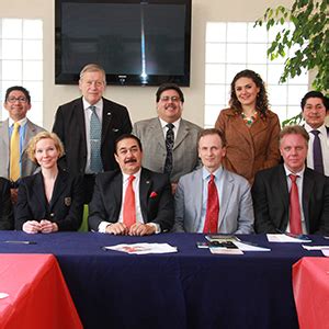 Jornada Académica México Finlandia en la Universidad Ius Semper