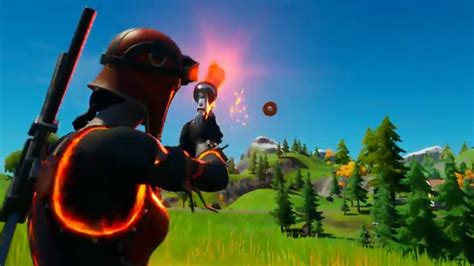 The New Flare Gun Gameplay In Fortnite Youtube