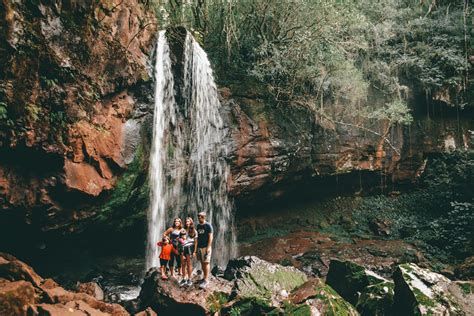 Recorrer Misiones en 7 días El Mundo Es El Límite