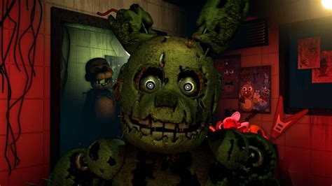 [Sfm fnaf] Springtrap jumpscare by noonelmao on DeviantArt