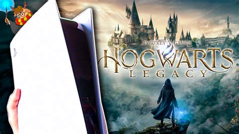 As De M Gico Es Hogwarts Legacy En Ps Gameplay E Impresiones En