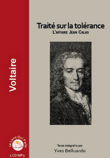 Trait Sur La Tol Rance L Affaire Jean Calas Audiobook On Spotify