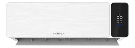 Aire Acondicionado Noblex Split Inverter Frío Calor 18000btu Cuotas